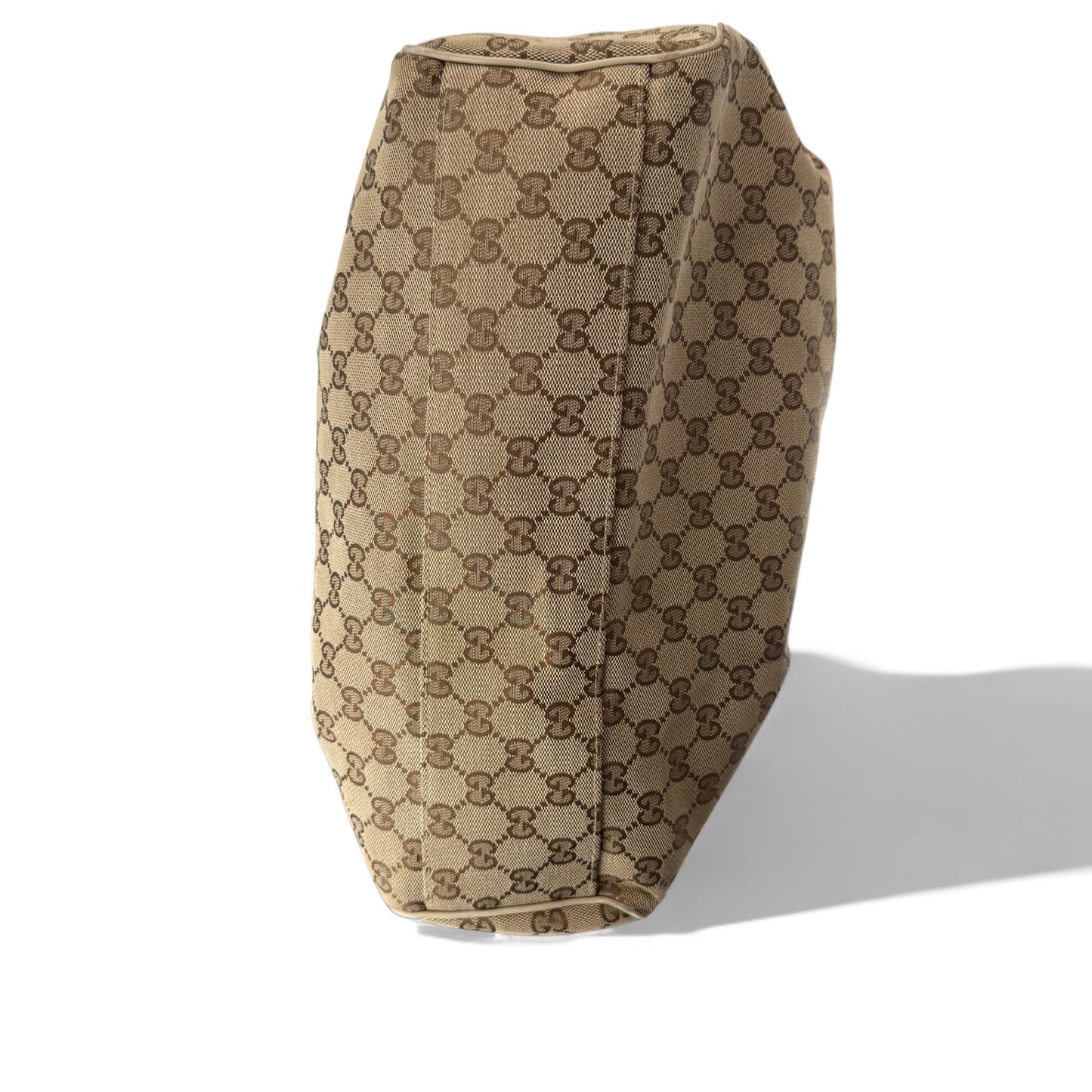 GUCCI GG MEDIUM SUKEY TOTE BAG