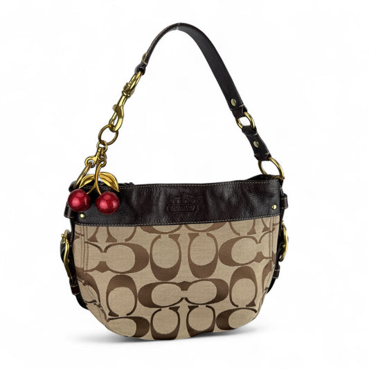 COACH SIGNATURE ZOE  BAG