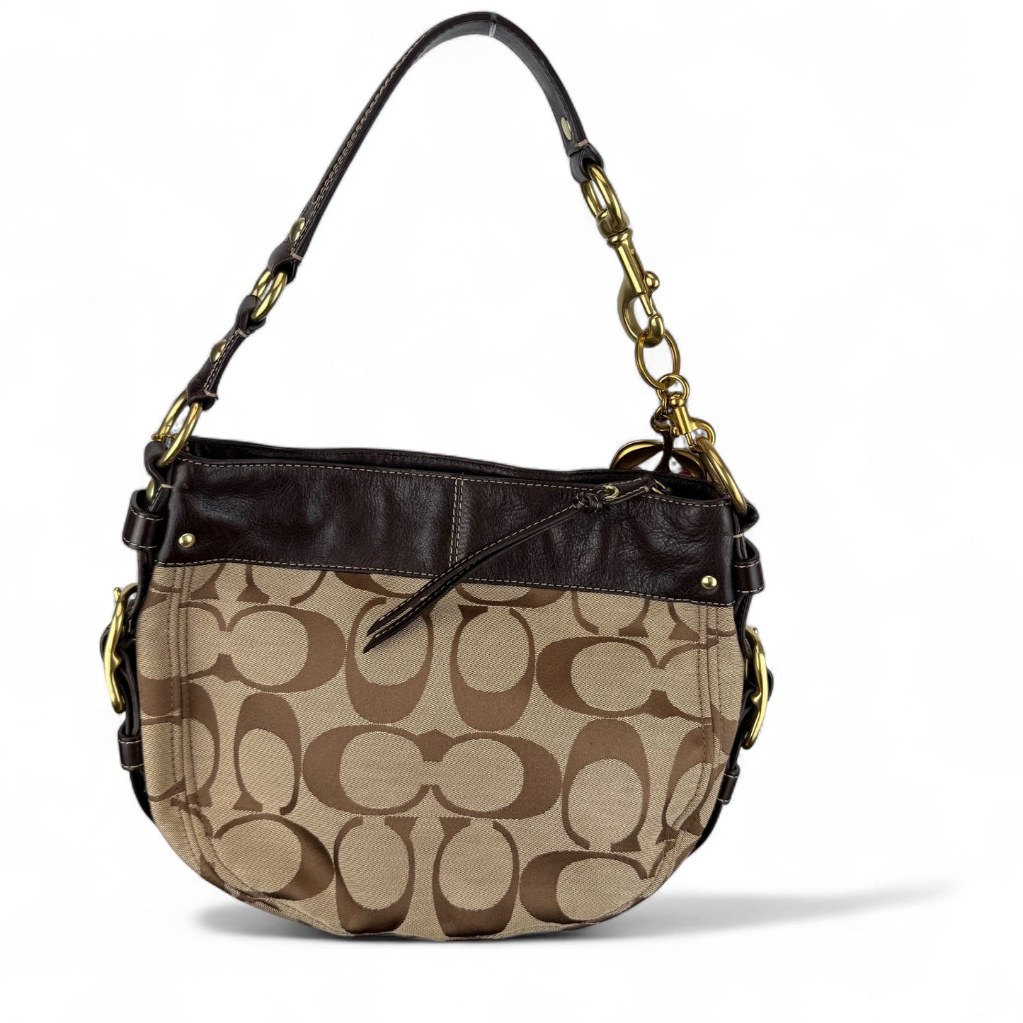 COACH SIGNATURE ZOE  BAG
