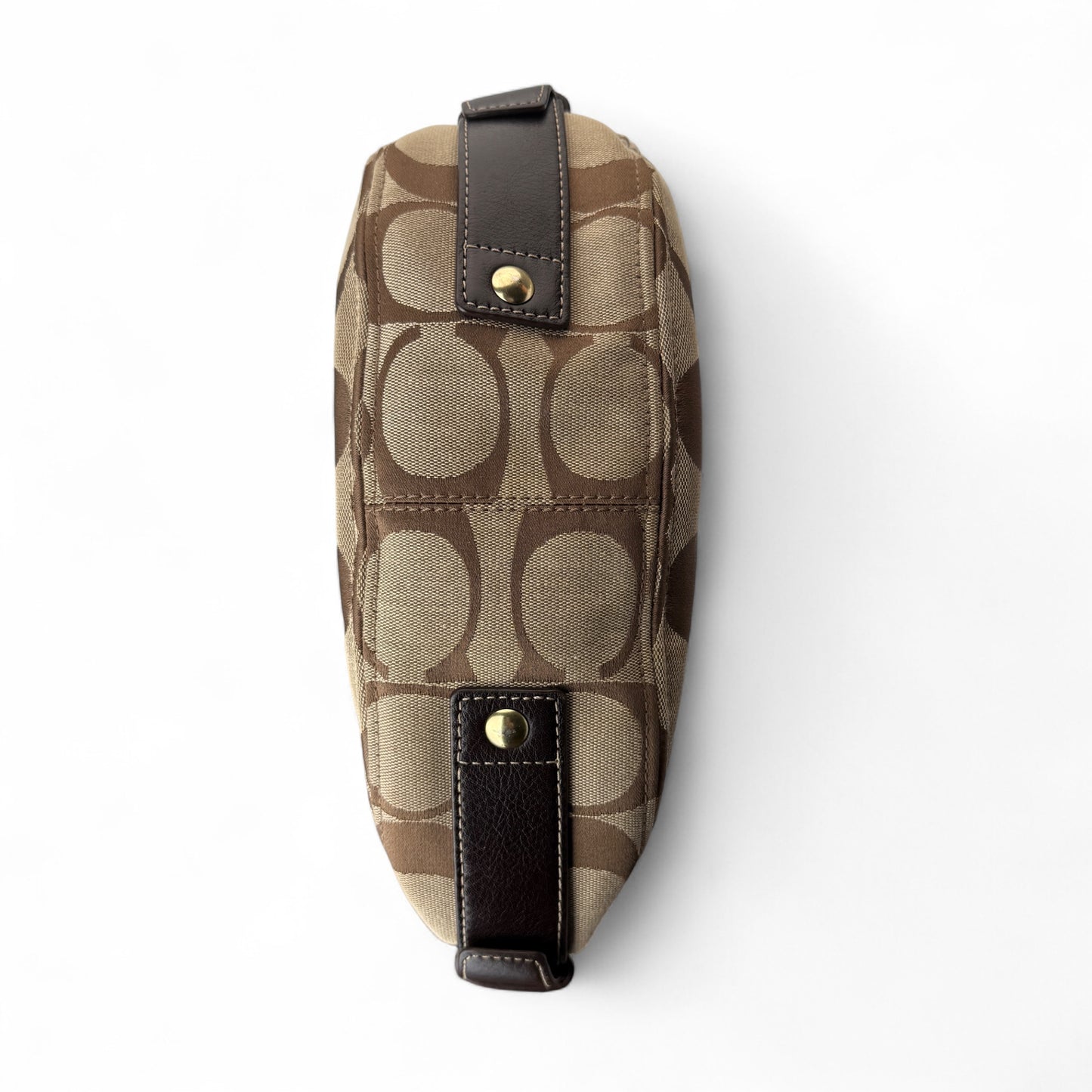 COACH SIGNATURE ZOE  BAG