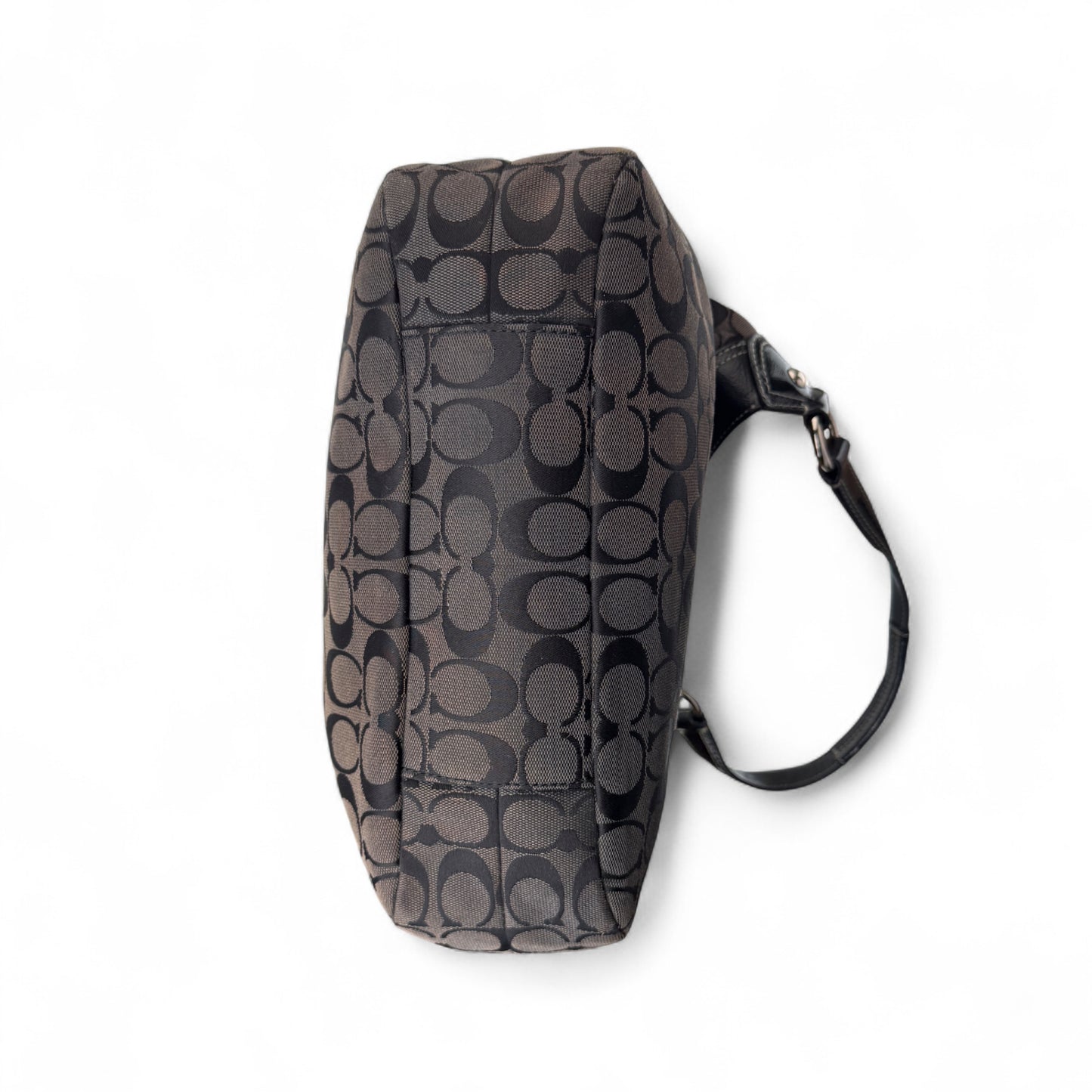 COACH SIGNATURE SOHO LYNN HOBO BAG MEDIUM