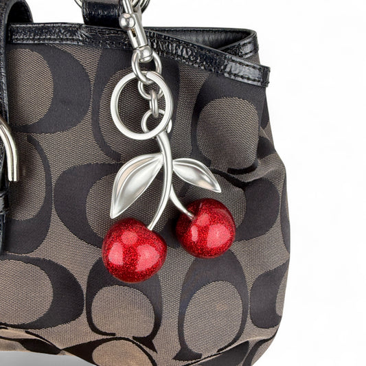 COACH SIGNATURE SOHO SIGNATURE SHOULDER BAG