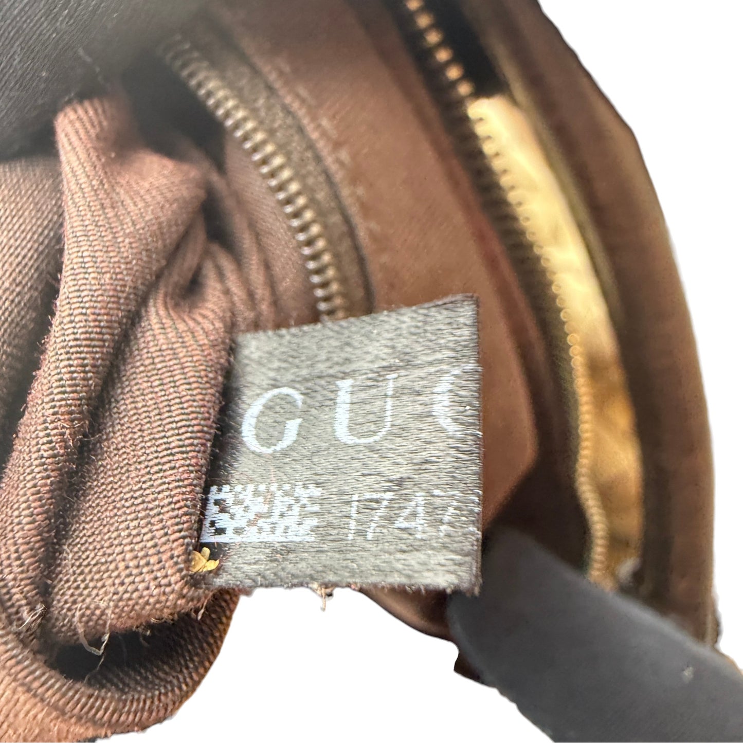 GUCCI GG CANVAS CHARMY