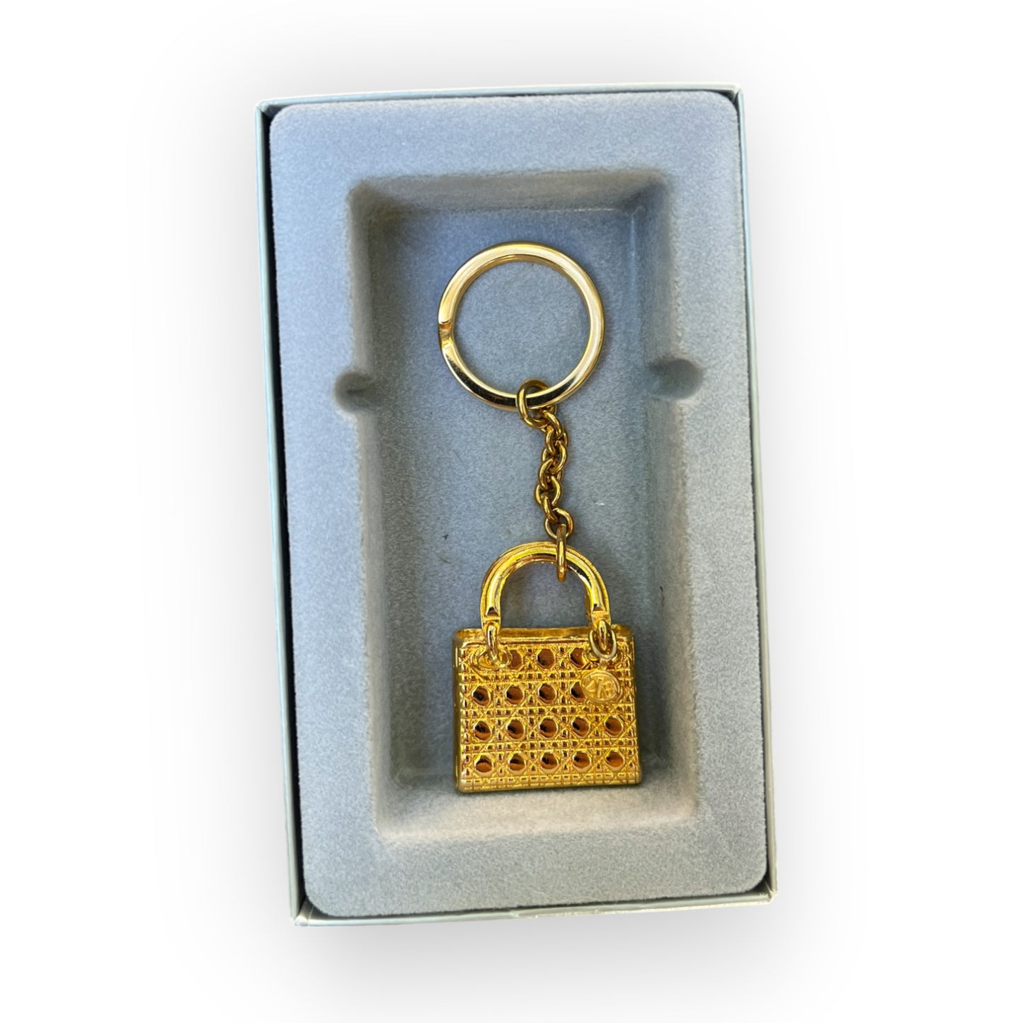 DIOR BAGCHARM / KEYCHAIN