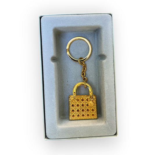 DIOR BAGCHARM / KEYCHAIN