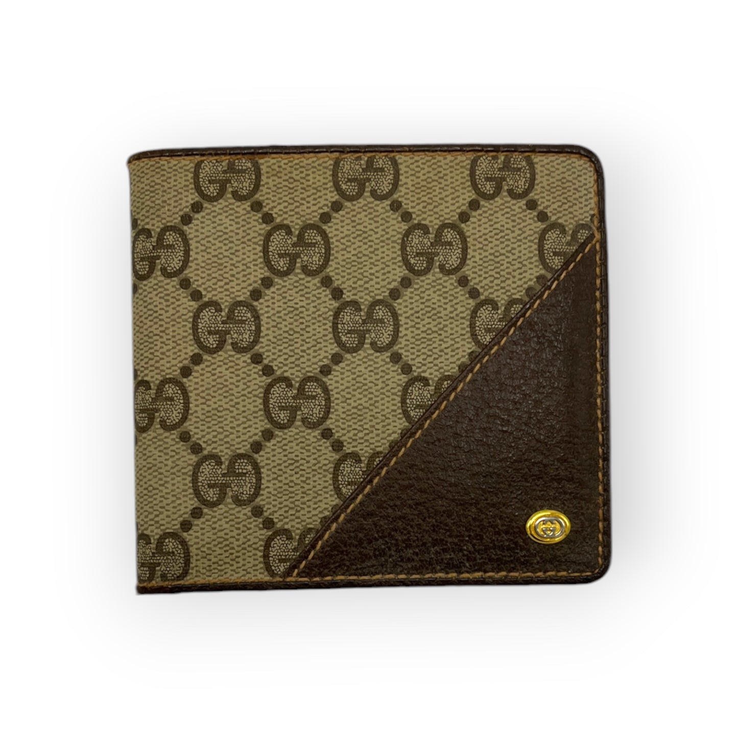 GUCCI GG-CANVAS BIFOLD WALLET