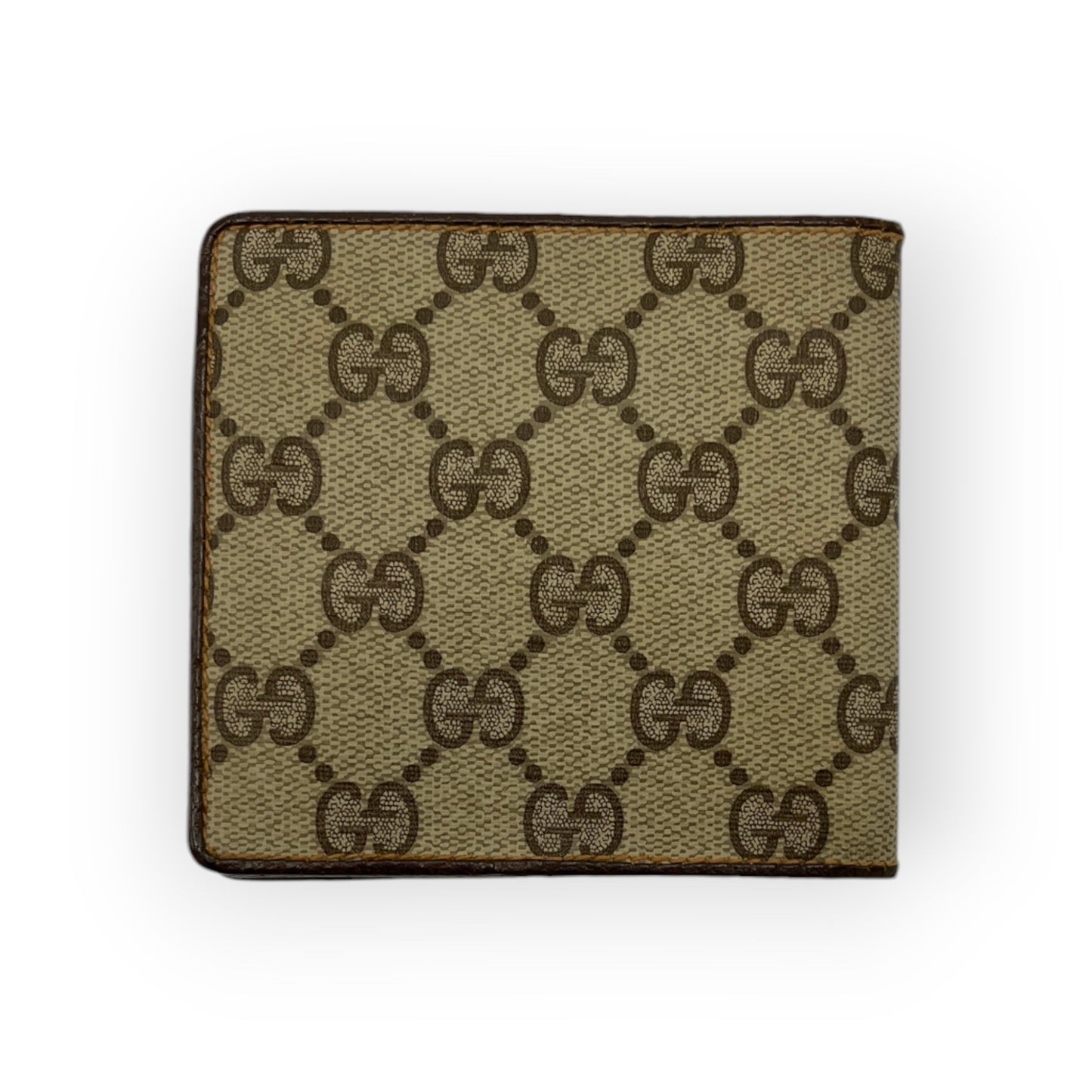 GUCCI GG-CANVAS BIFOLD WALLET