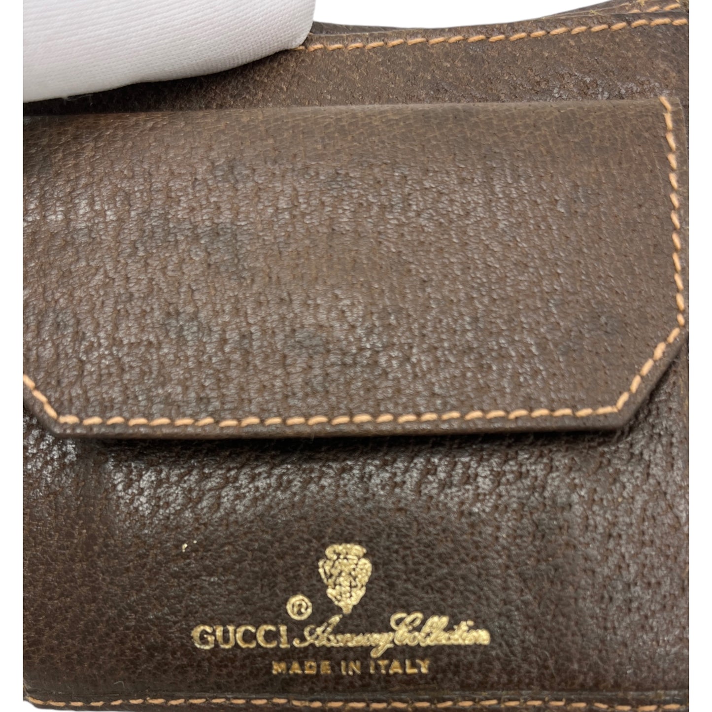 GUCCI GG-CANVAS BIFOLD WALLET