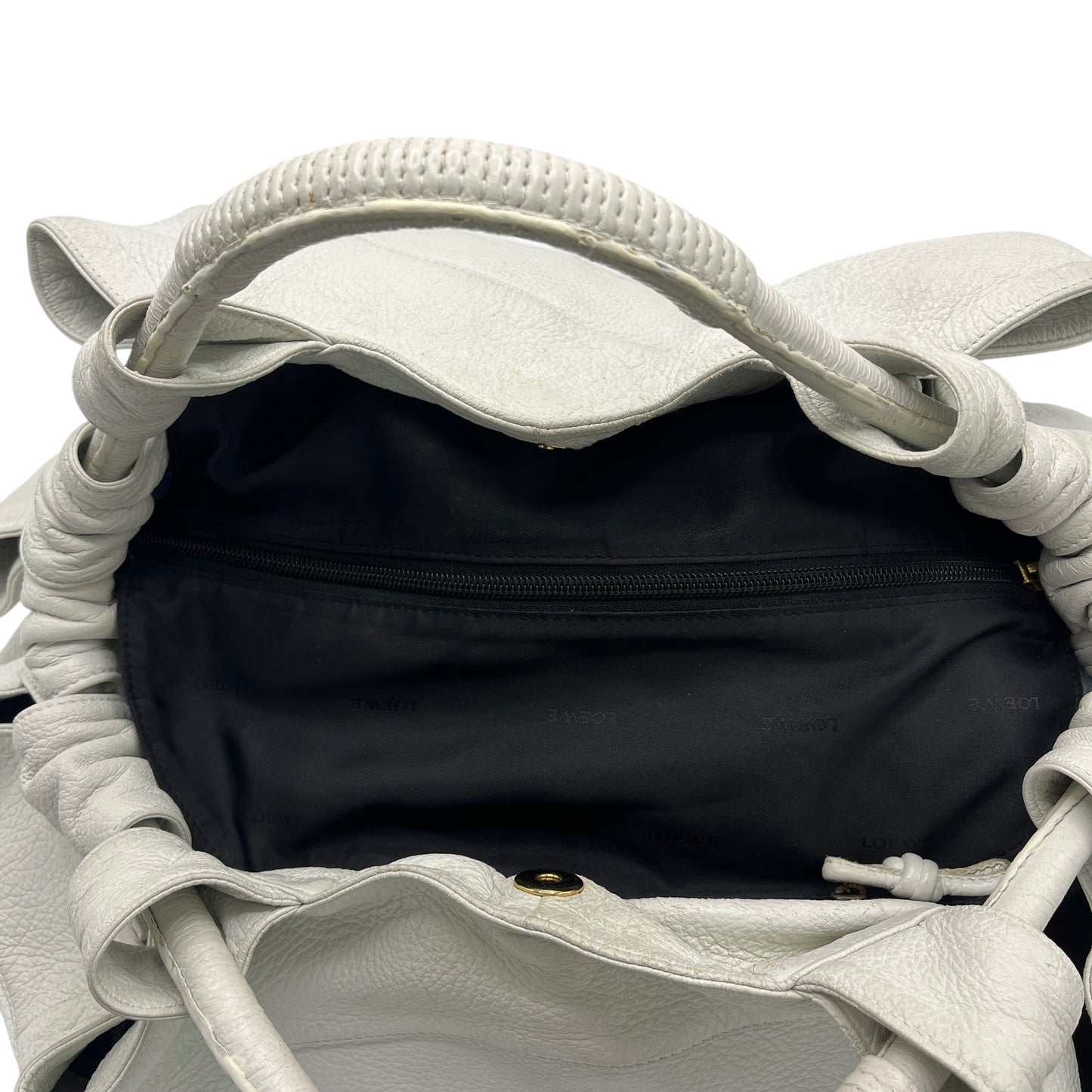 LOEWE NAPPA LEATHER HAND BAG