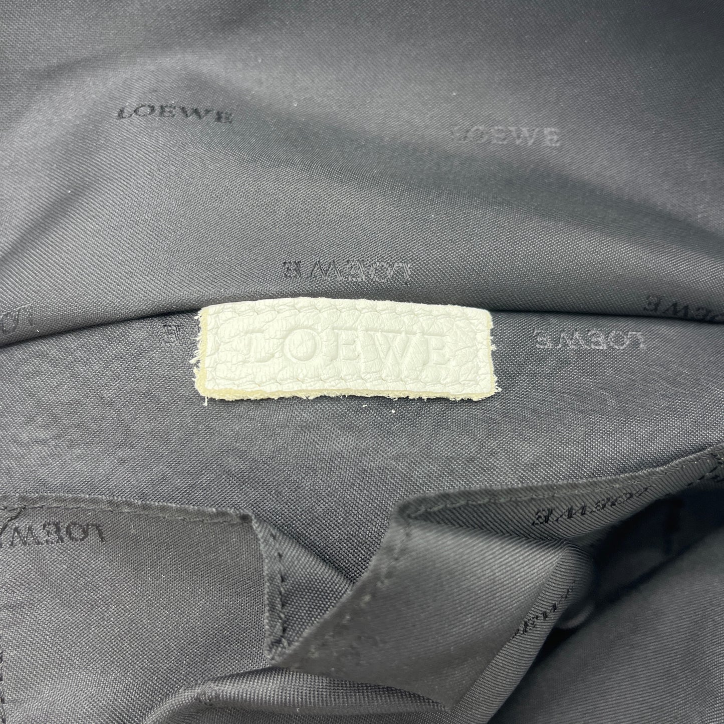 LOEWE NAPPA LEATHER HAND BAG