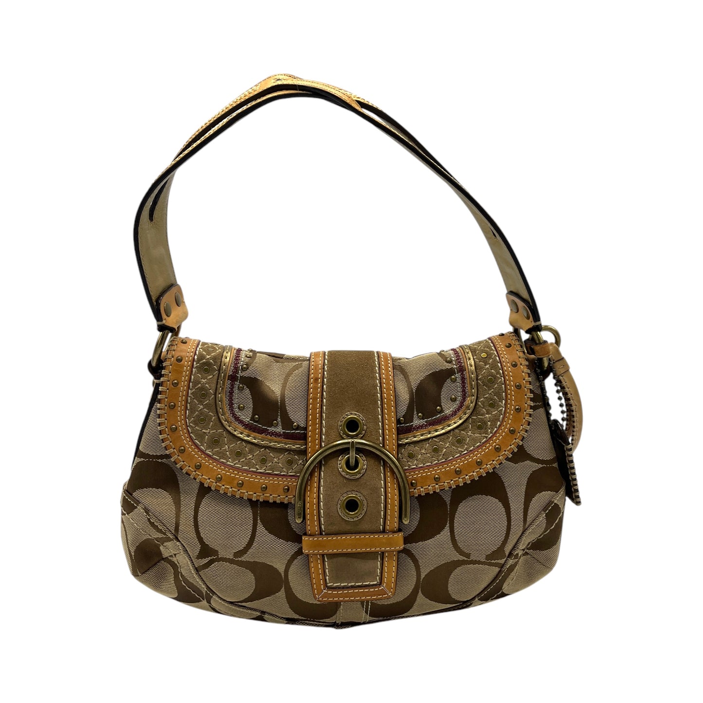 COACH SIGNATURE SOHO HOBO BAG