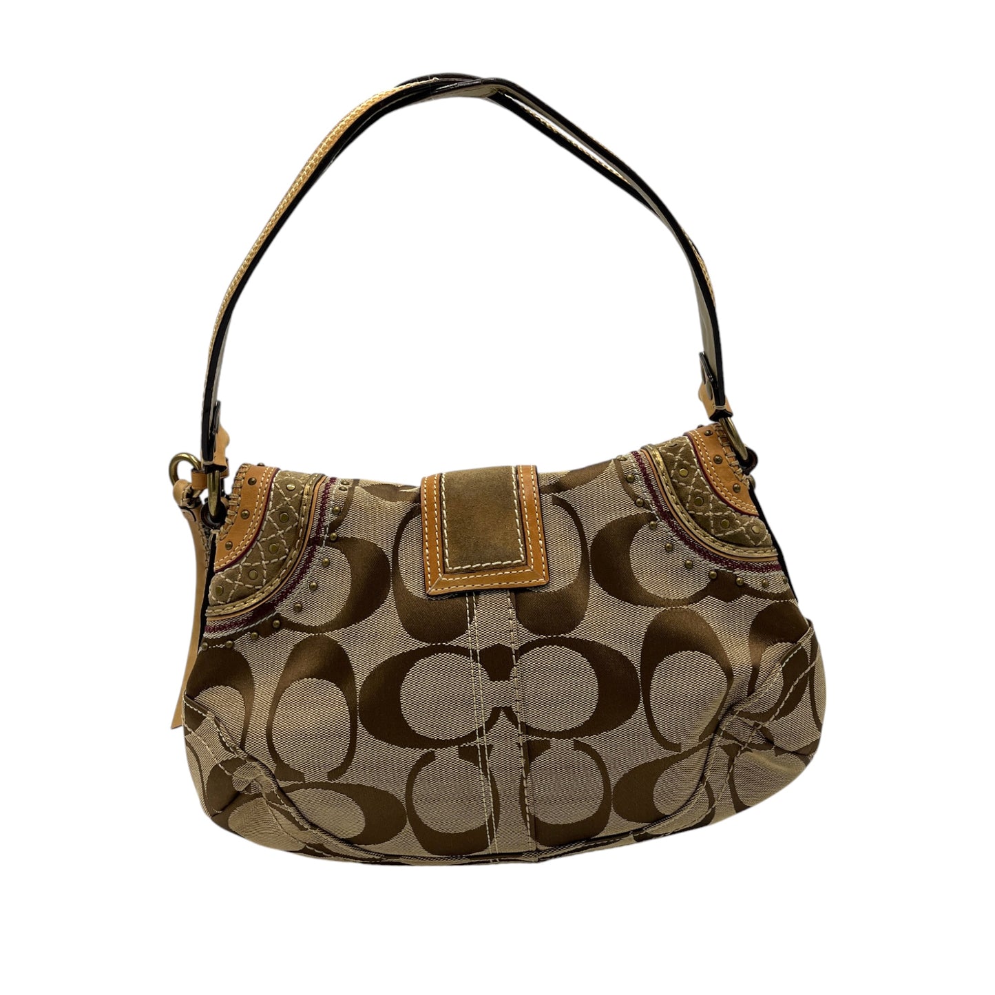 COACH SIGNATURE SOHO HOBO BAG