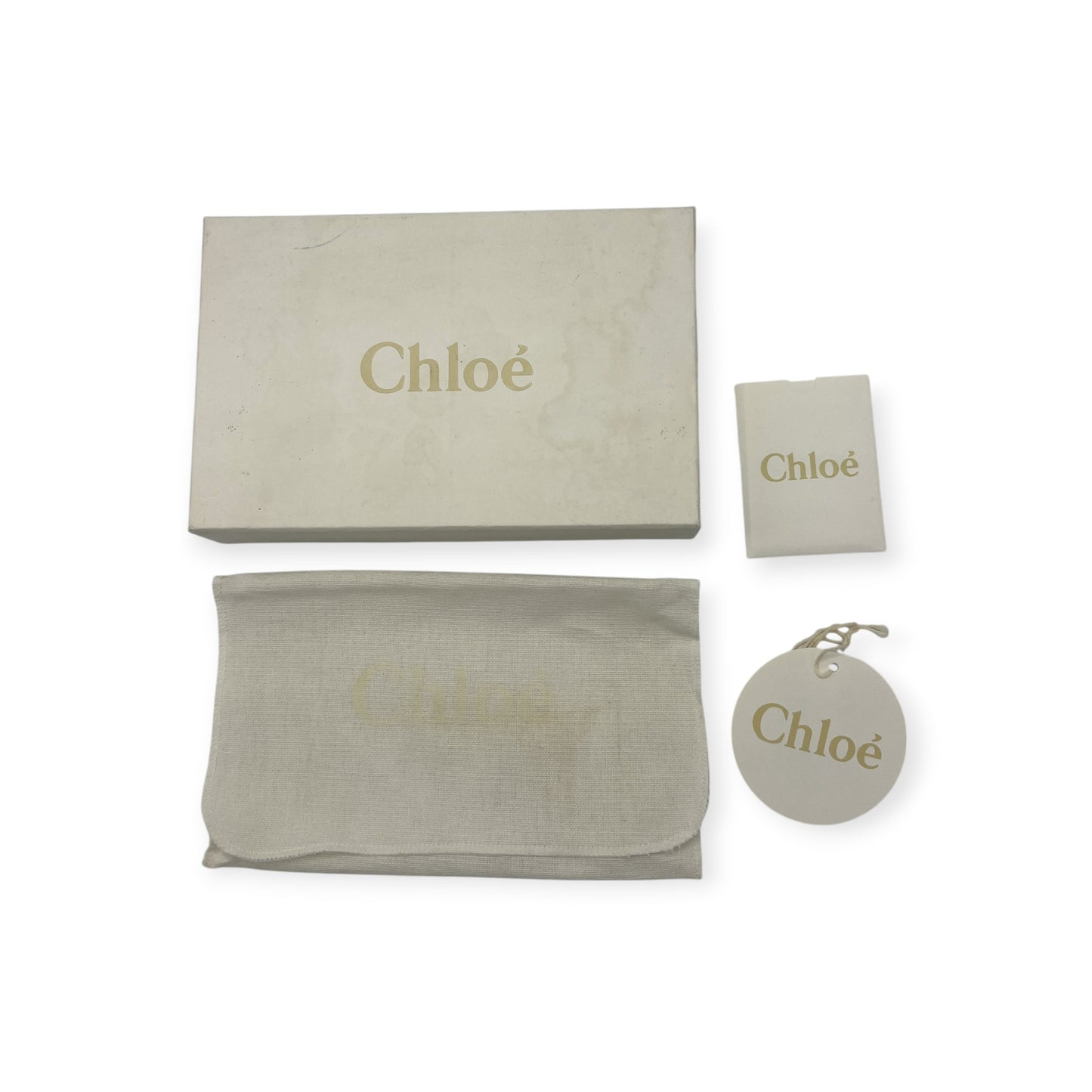 CHLOE WALLET PURSE LONG