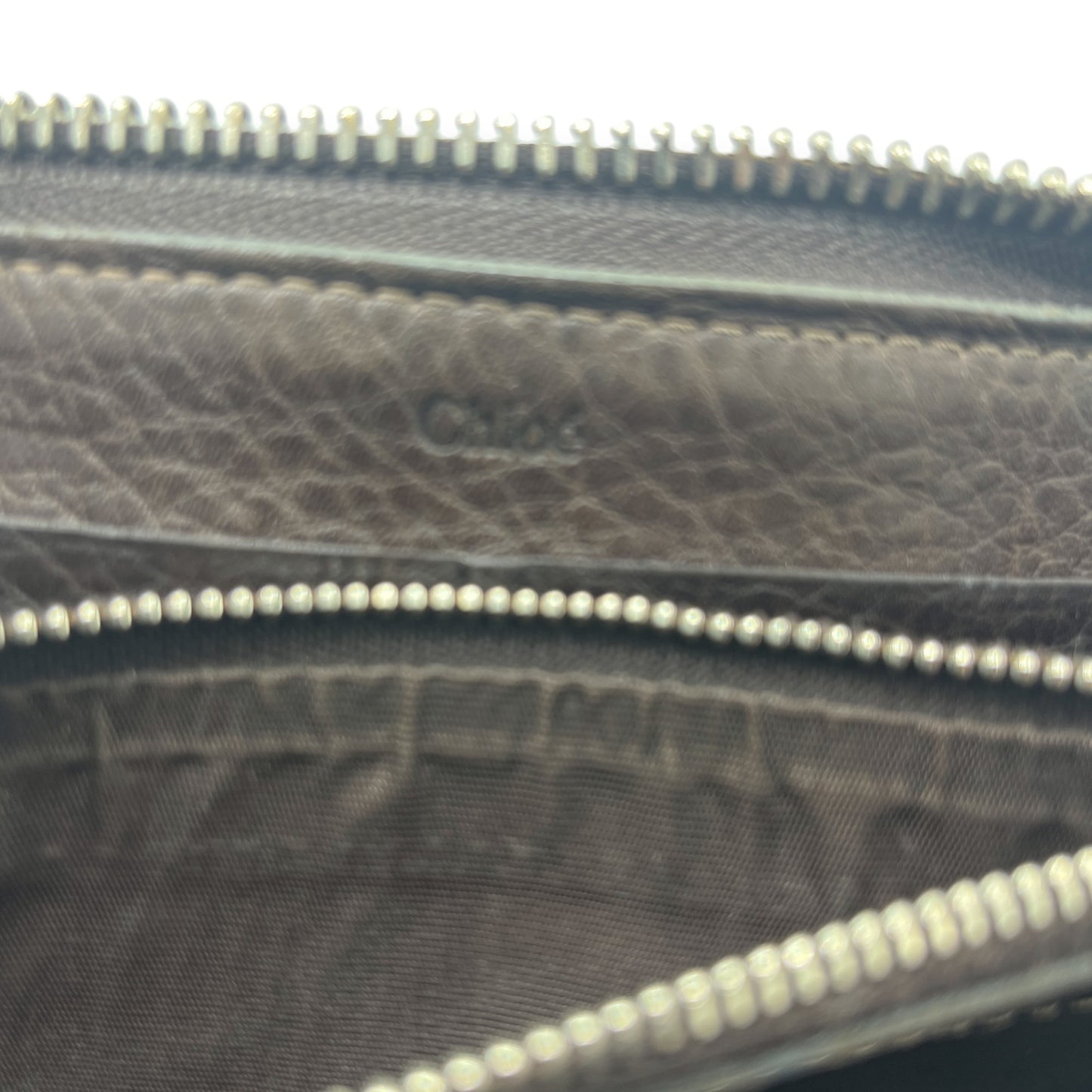 CHLOE WALLET PURSE LONG