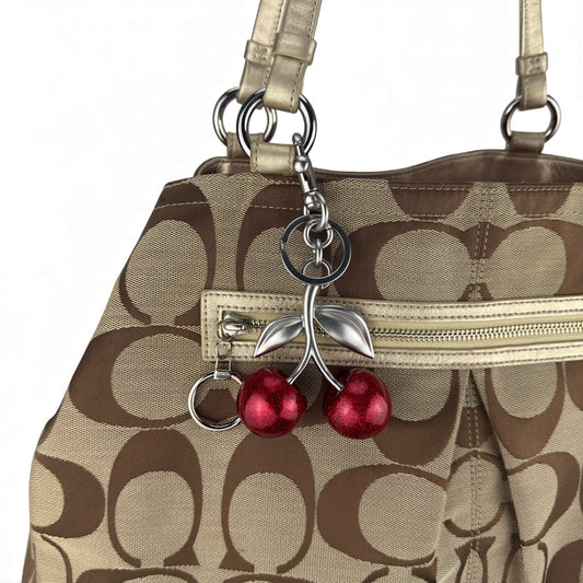 COACH GABBY SIGNATURE XL TOTE