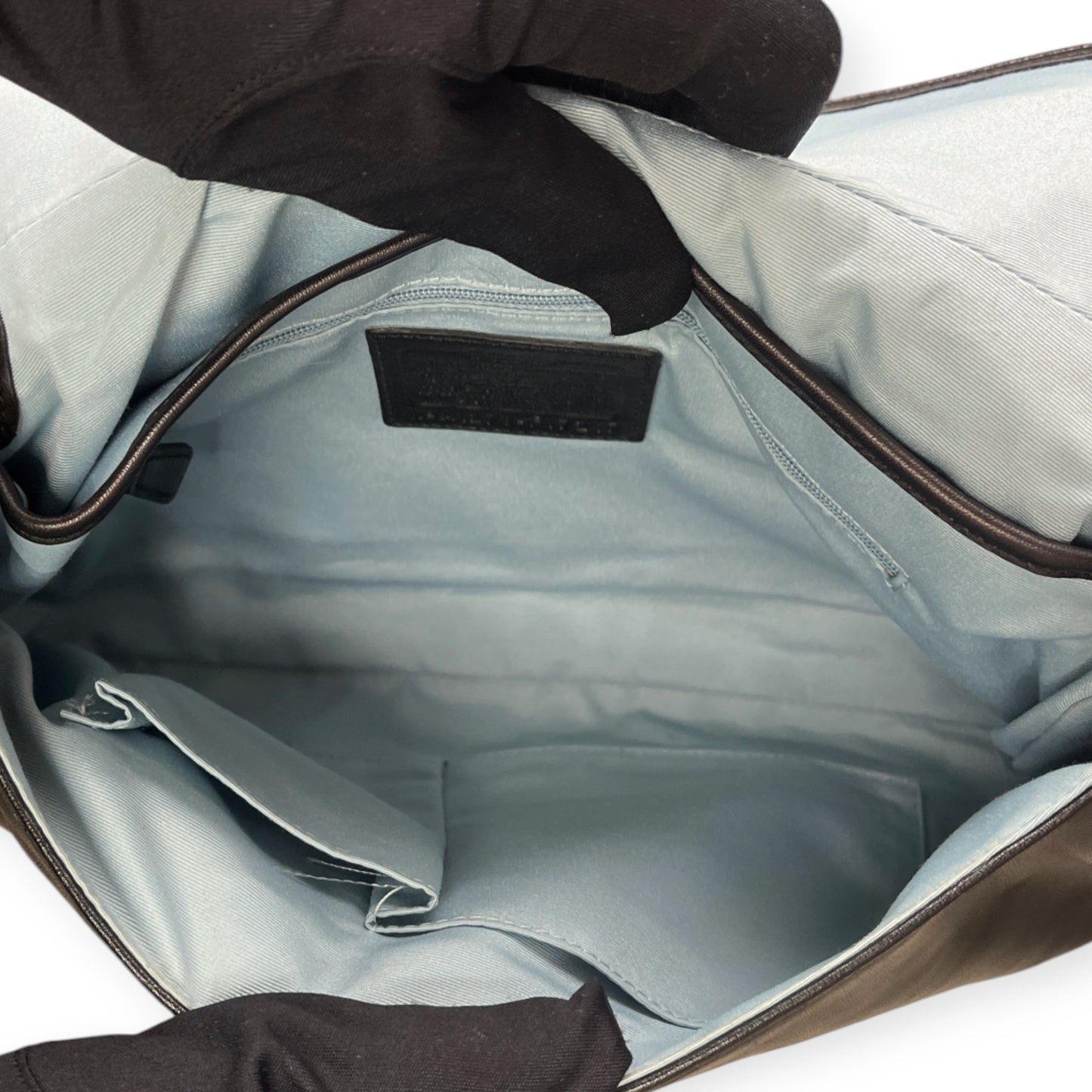 COACH SOHO LEATHER BAG