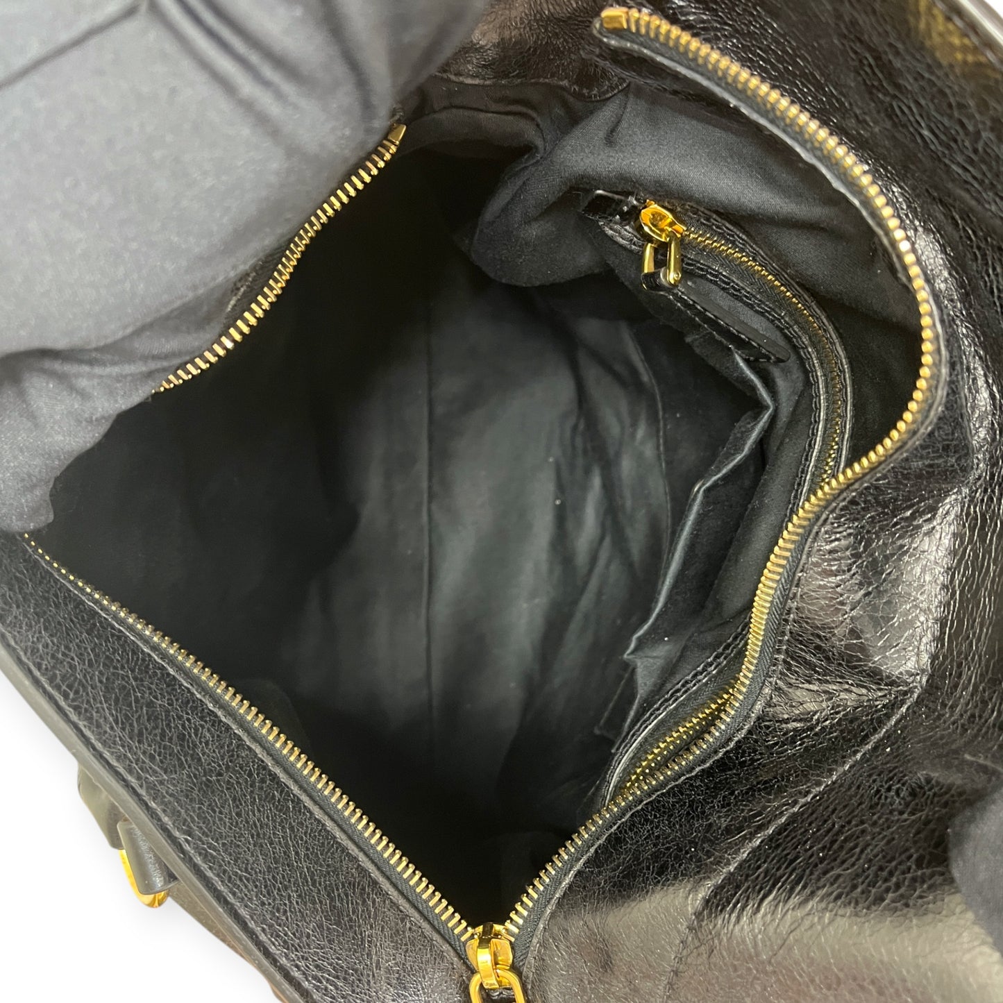 MIU MIU BOW SATCHEL BAG