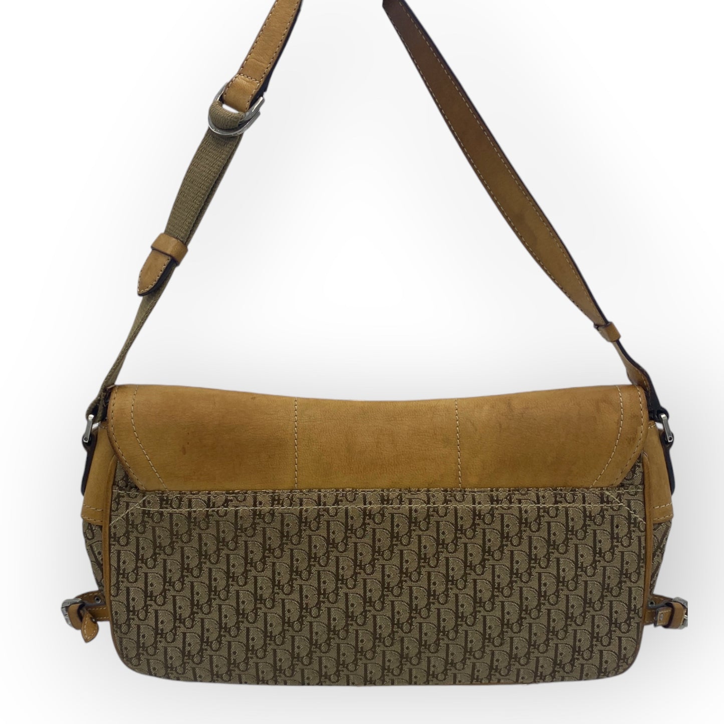 DIOR MONOGRAM BAGUETTE BAG