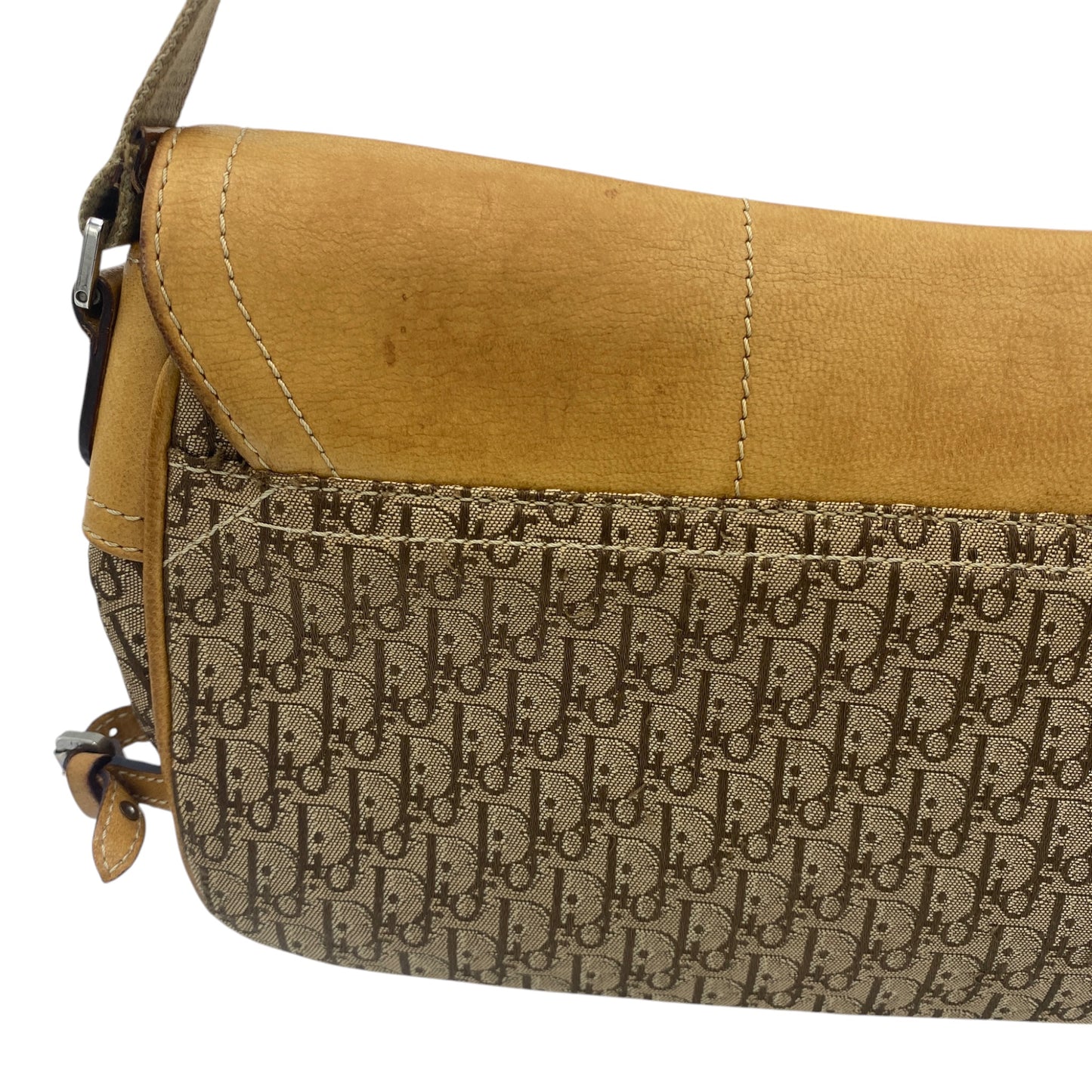 DIOR MONOGRAM BAGUETTE BAG