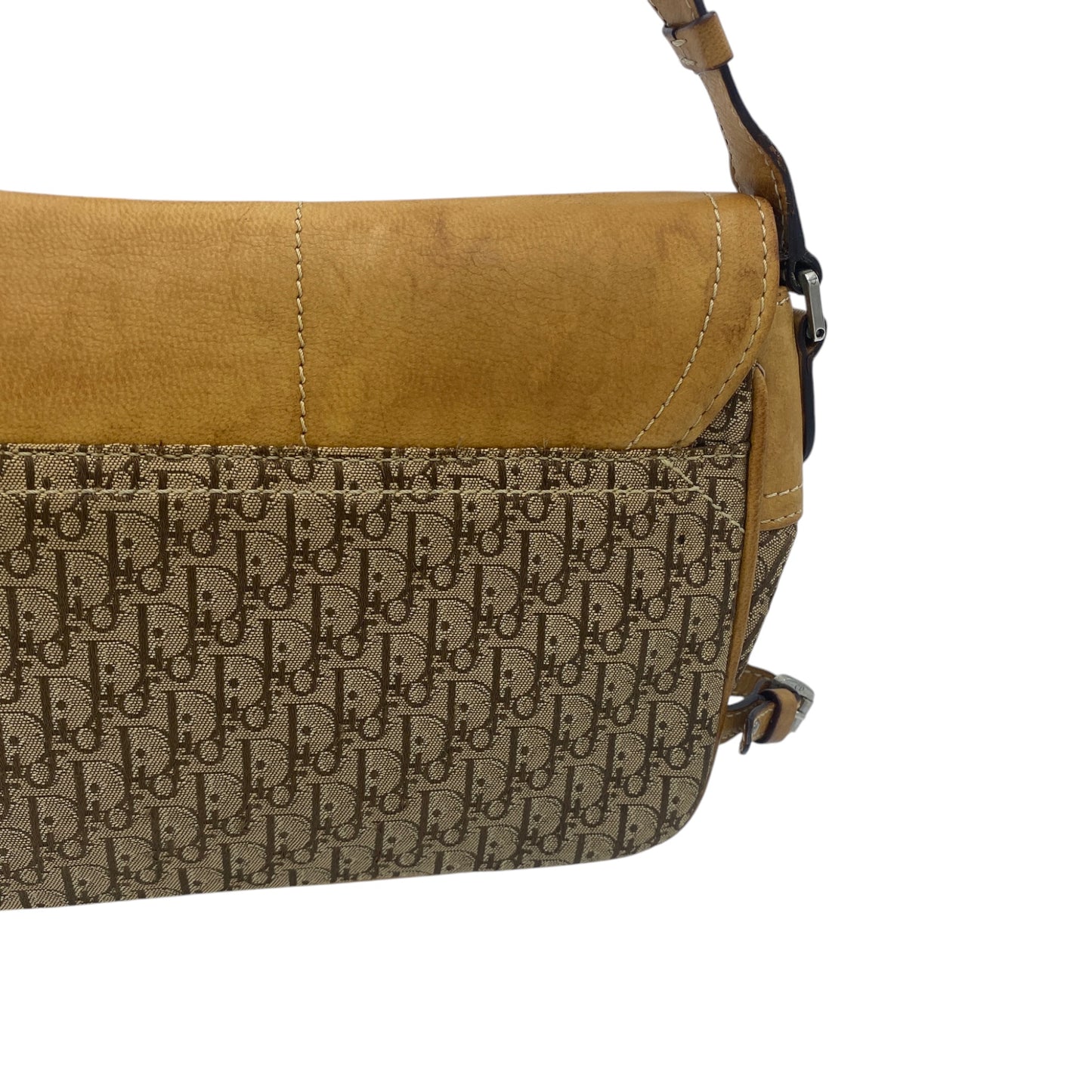 DIOR MONOGRAM BAGUETTE BAG