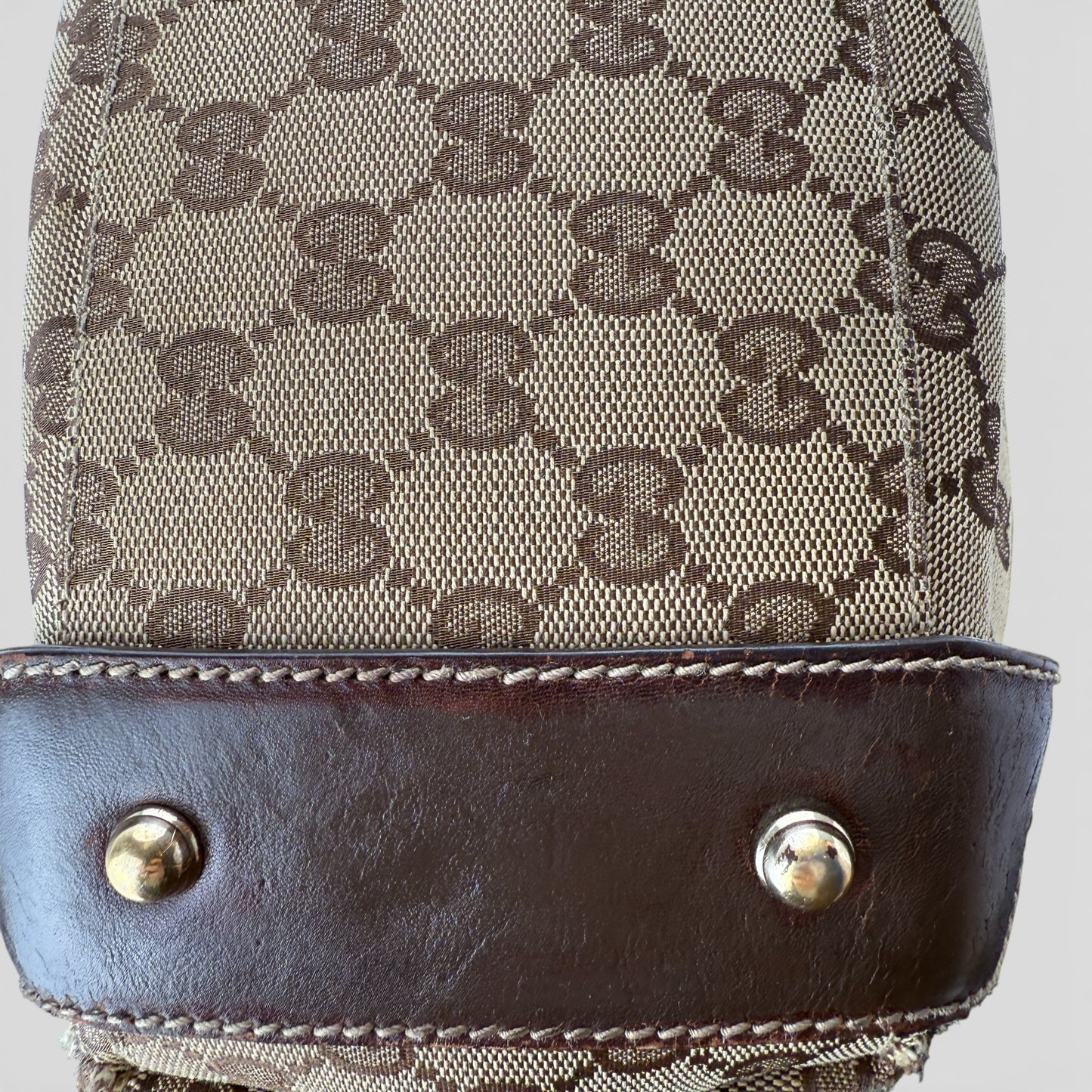 GUCCI GG PELHAM SHOULDER BAG