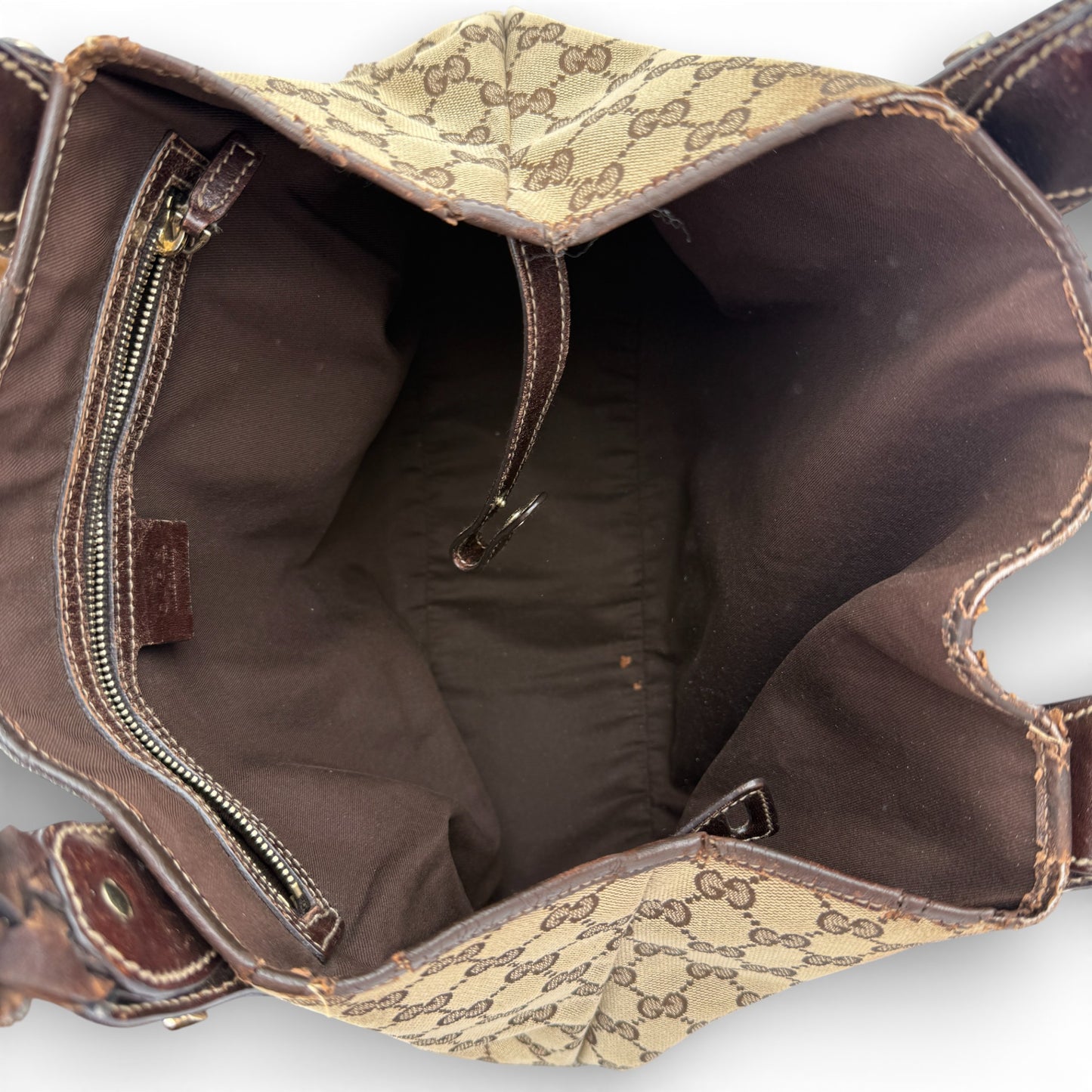 GUCCI GG PELHAM SHOULDER BAG