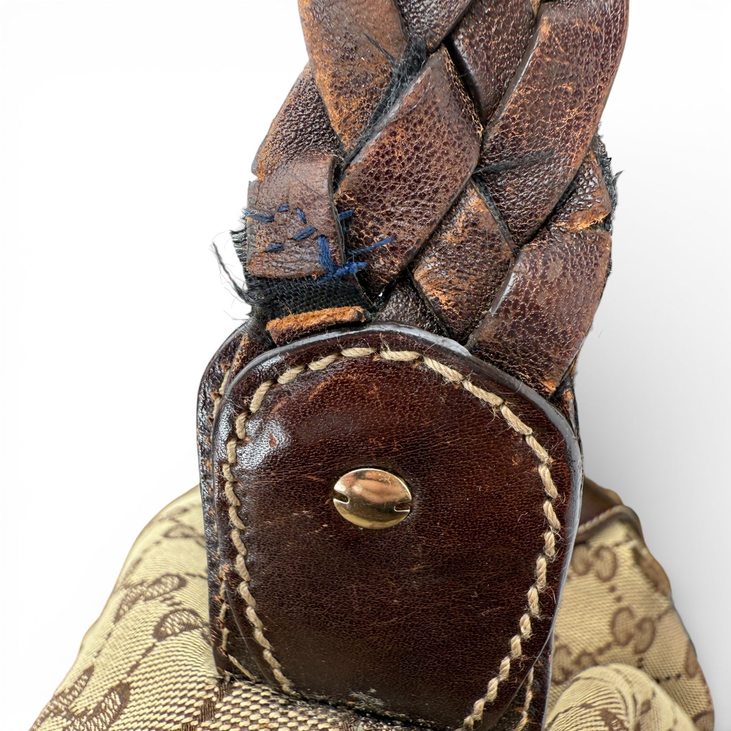 GUCCI GG PELHAM SHOULDER BAG