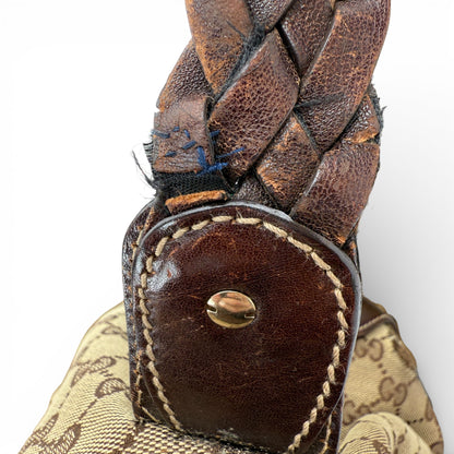 GUCCI GG PELHAM SHOULDER BAG