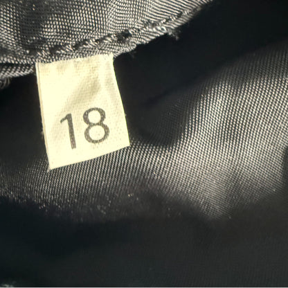 PRADA TESSUTO POCHETTE NYLON BAG