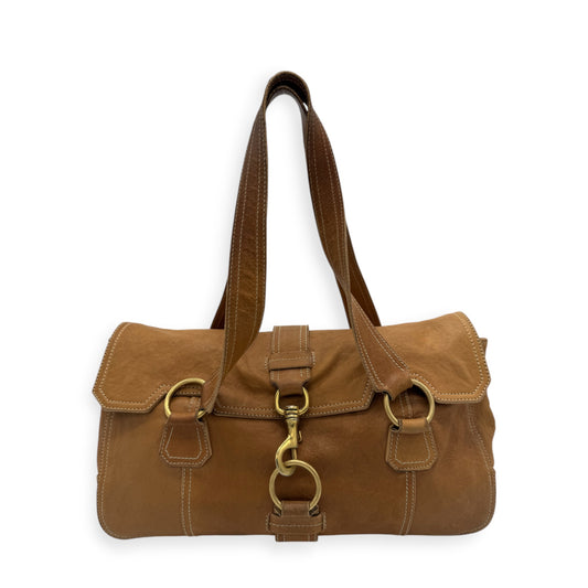 MIU MIU LIGHT BROWN BAG