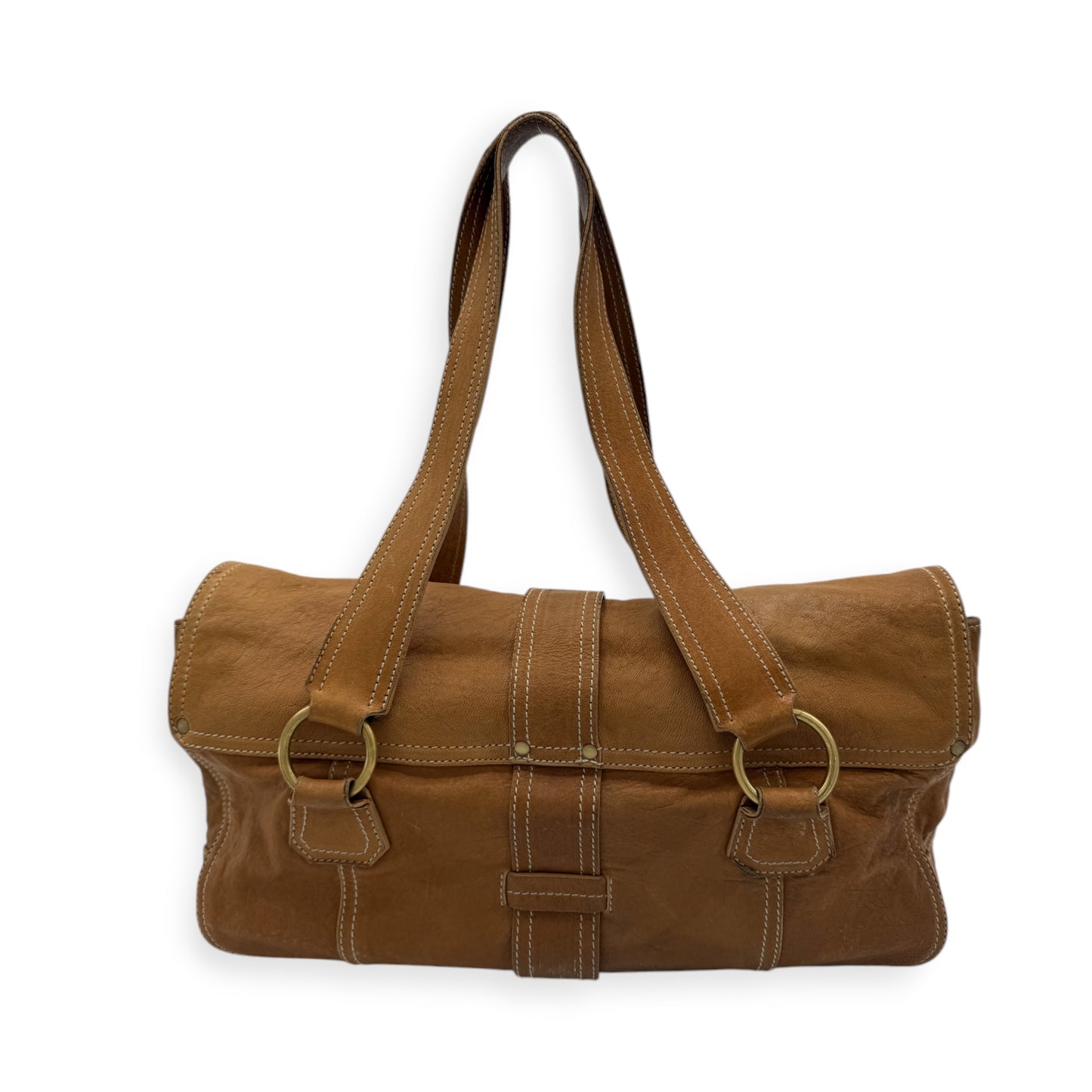 MIU MIU LIGHT BROWN BAG