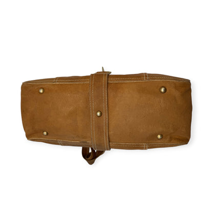 MIU MIU LIGHT BROWN BAG