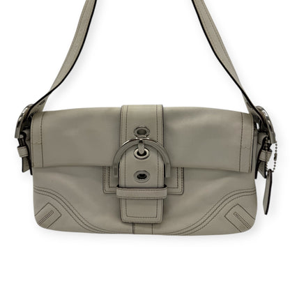 COACH SOHO LEATHER SUFFLETTE BAG