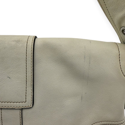 COACH SOHO LEATHER SUFFLETTE BAG