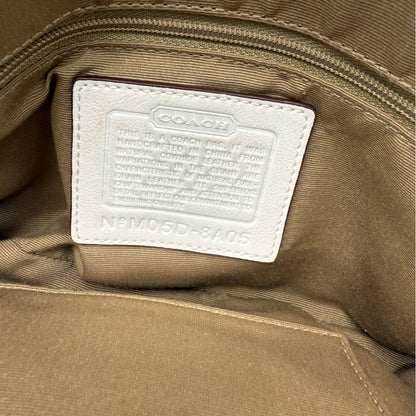 COACH SOHO LEATHER SUFFLETTE BAG