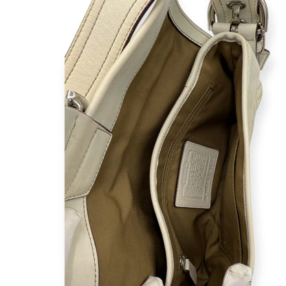 COACH SOHO LEATHER SUFFLETTE BAG