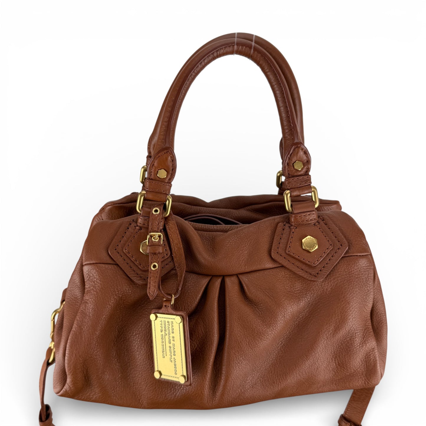 MARC BY MARC JACOBS CLASSIC Q BABY GROOVEE LIGHT BROWN