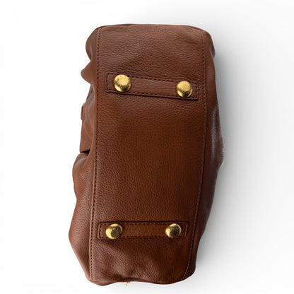 MARC BY MARC JACOBS CLASSIC Q BABY GROOVEE LIGHT BROWN