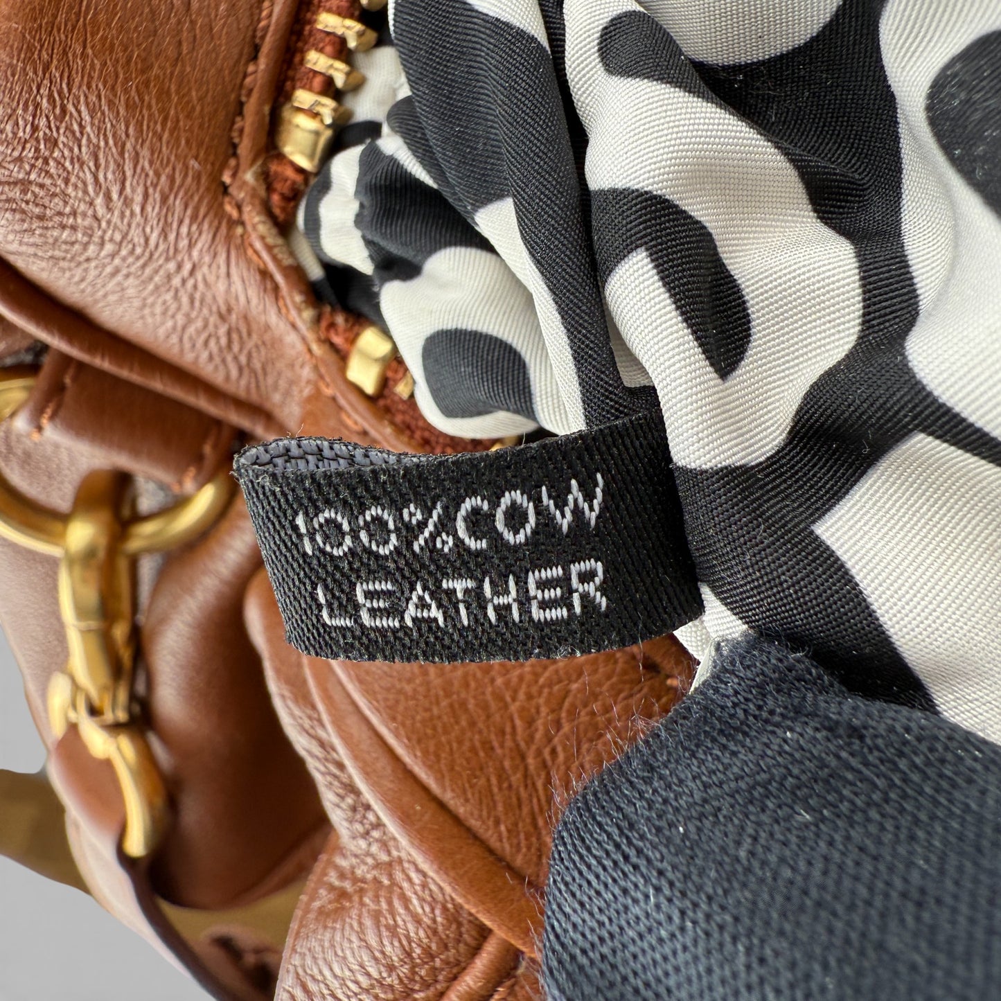 MARC BY MARC JACOBS CLASSIC Q BABY GROOVEE LIGHT BROWN