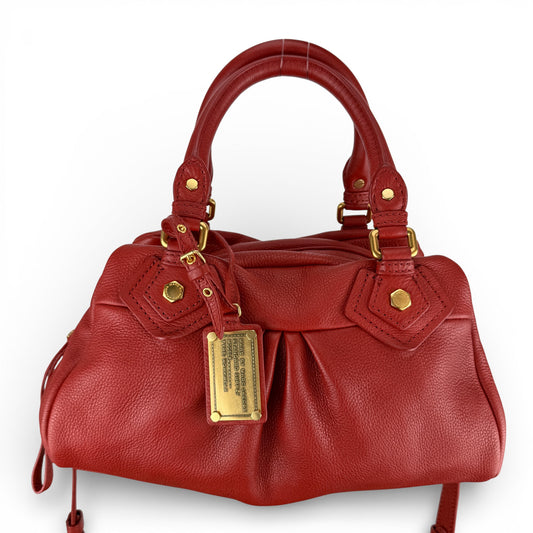 MARC BY MARC JACOBS CLASSIC Q BABY GROOVEE RED
