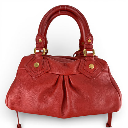 MARC BY MARC JACOBS CLASSIC Q BABY GROOVEE RED