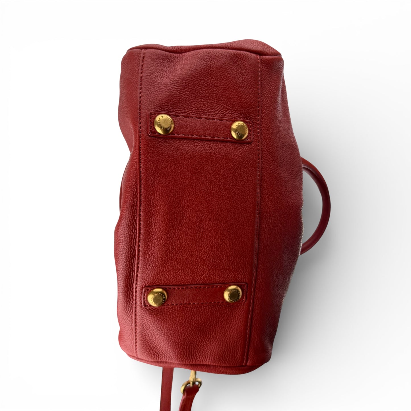 MARC BY MARC JACOBS CLASSIC Q BABY GROOVEE RED