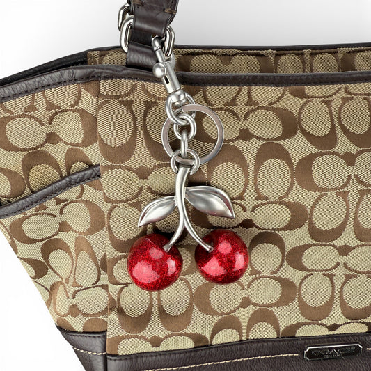 COACH SIGNATURE SHOPPER BAG BROWN