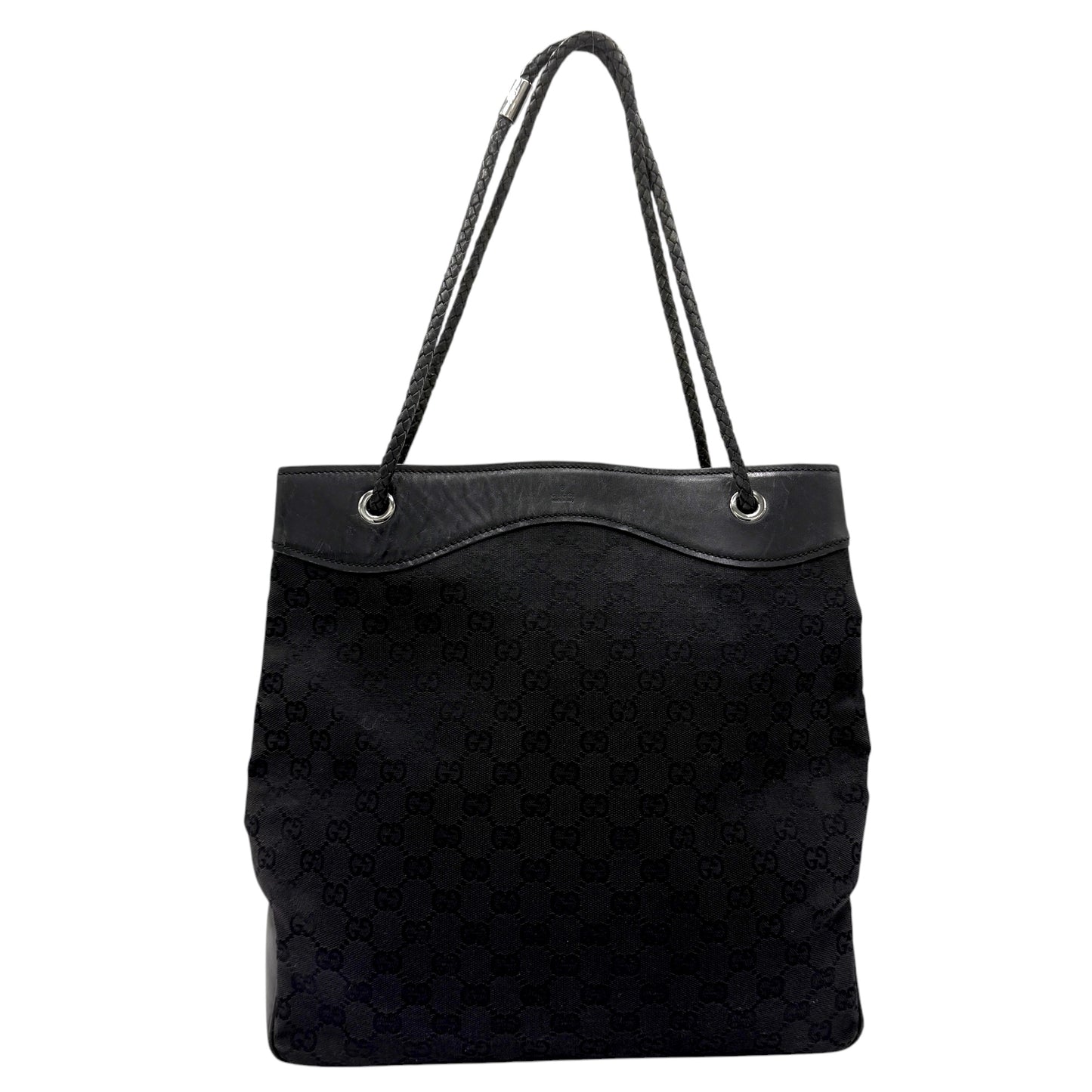 GUCCI TOTE BAG BLACK