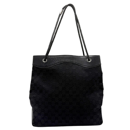 GUCCI TOTE BAG BLACK