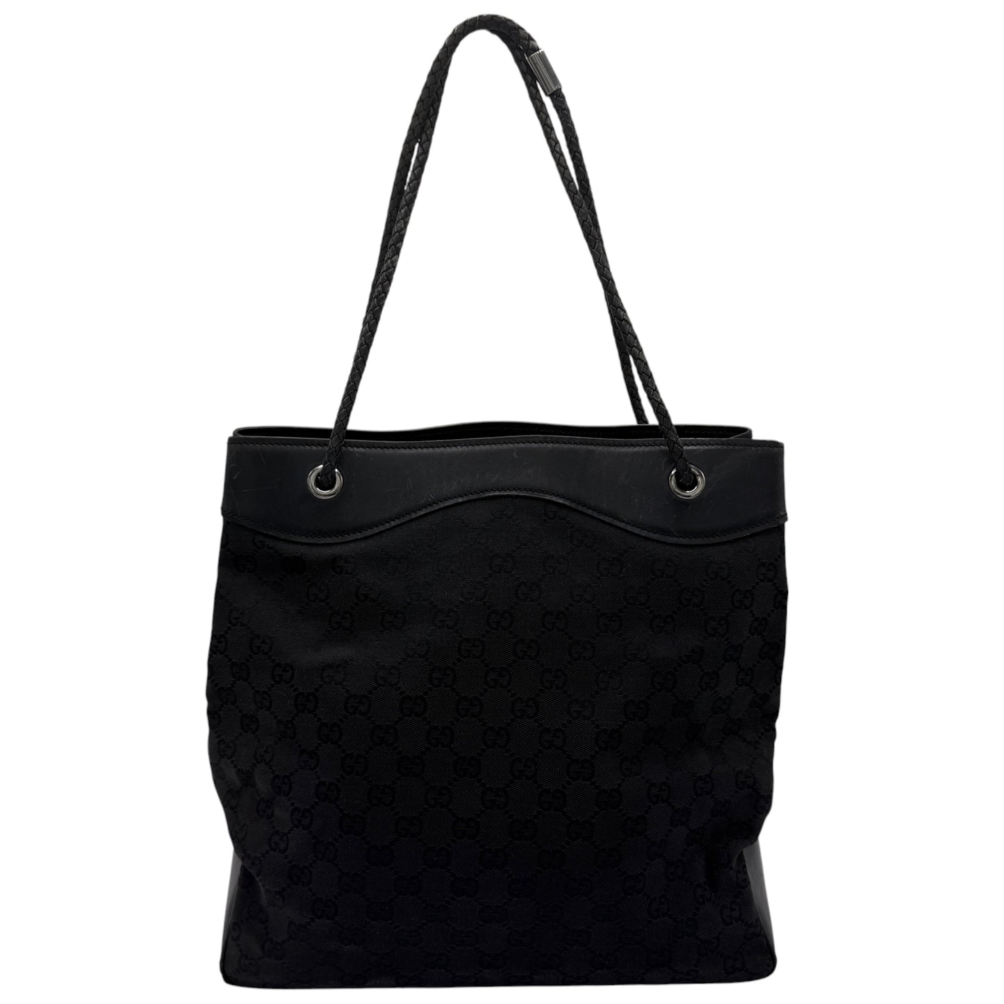 GUCCI TOTE BAG BLACK