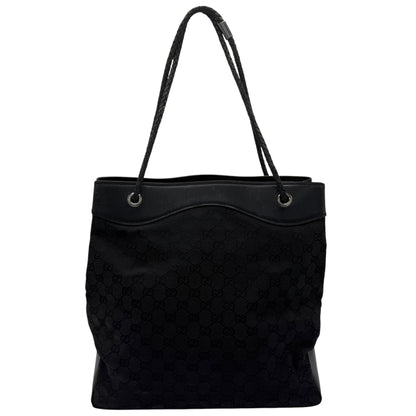 GUCCI TOTE BAG BLACK