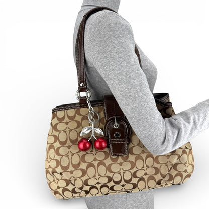 COACH SIGNATURE SOHO TOTE BAG