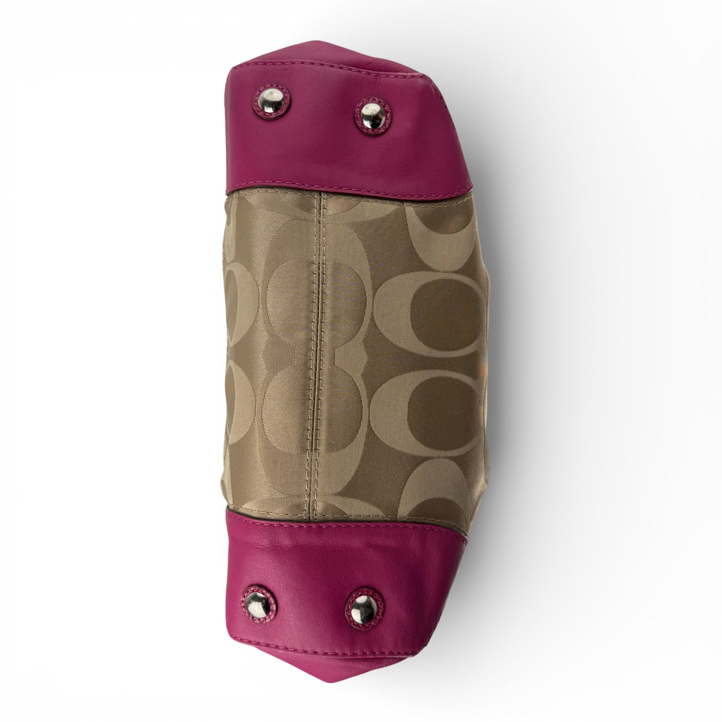 COACH CARRYALL PEYTON SATCHEL BAG