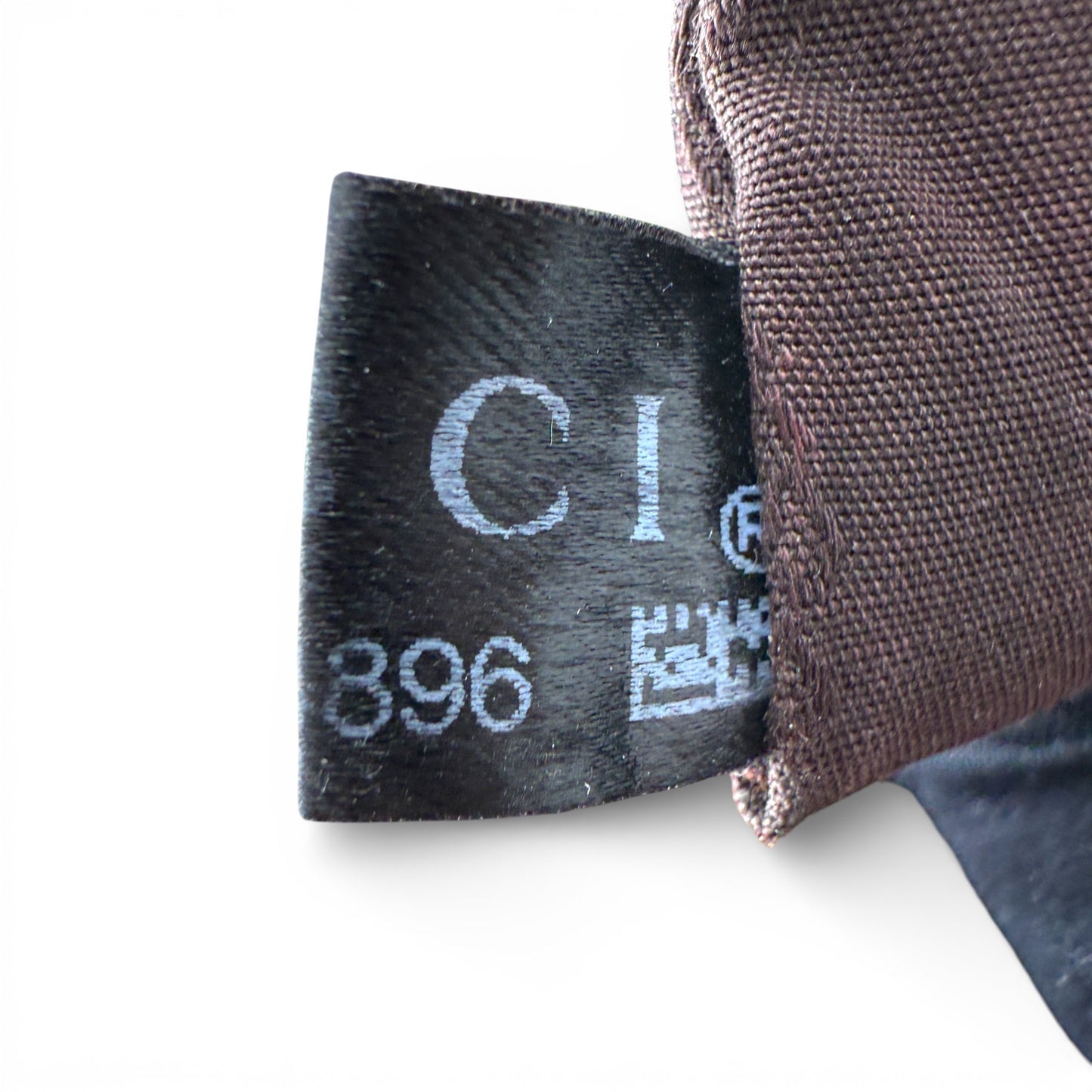 GUCCI GG TWINS MONOGRAM BROWN BAG